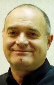 Актер Габор Форгач