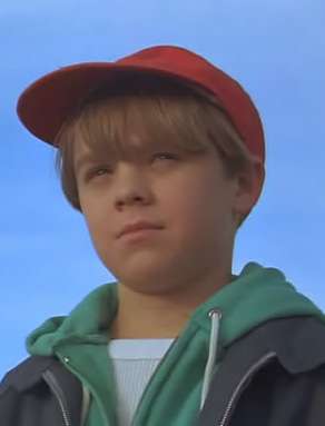 Актер Джордан Кристофер Майкл