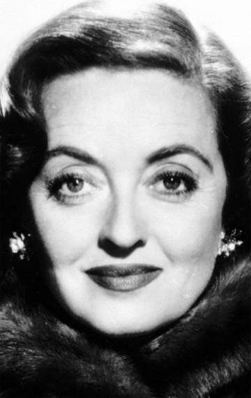 Актер Бетт Дэвис