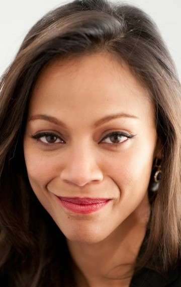 Актер Зои Салдана