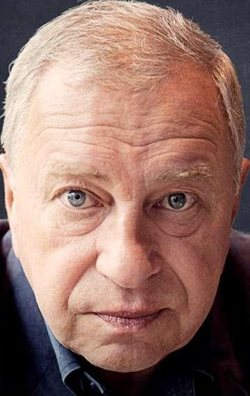 Актер Ежи Штур