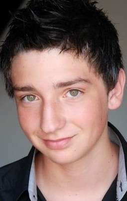 Актер Лоренцо Федеричи