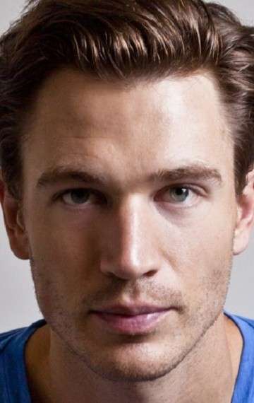 Актер Джон Прескотт