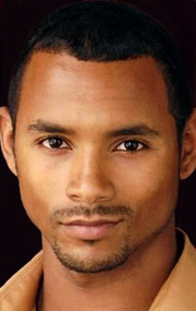 Актер Шон Энтони Моран