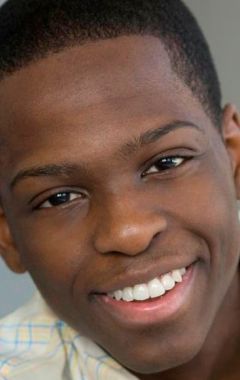 Актер Джаа Смит-Джонсон