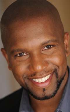 Актер Кит А. Болден