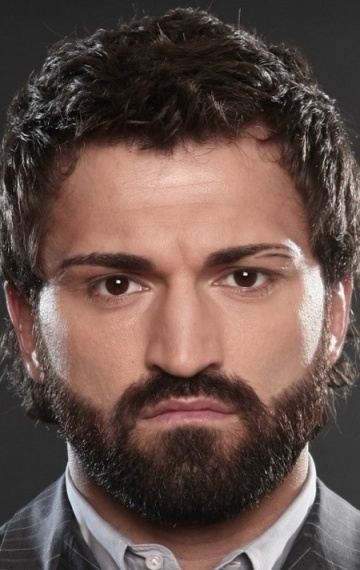 Актер Андрей Орловский