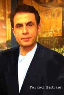 Актер Фарзэд Сэдриан