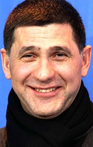 Актер Сергей Пускепалис