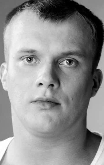 Актер Роман Бокашевский