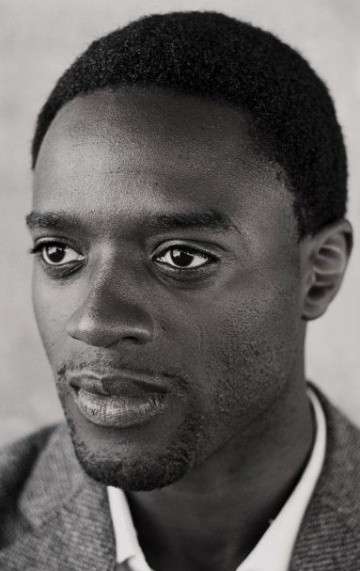 Актер Мэтт Уорд