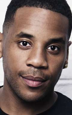 Актер Регги Йэтс