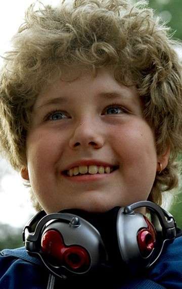 Актер Томас Шлеккер