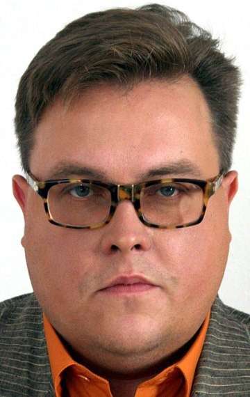 Актер Алексей Колган