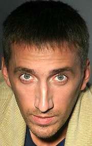 Актер Василий Дахненко