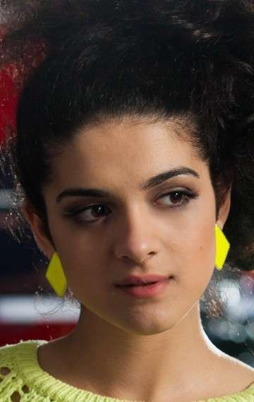 Актер Элиза Мартиросова