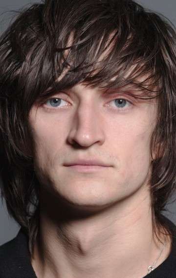 Актер Юрий Чурсин