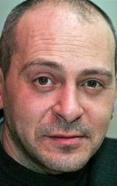 Актер Андрей Бархударов