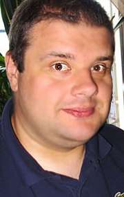 Актер Александр Гришаев