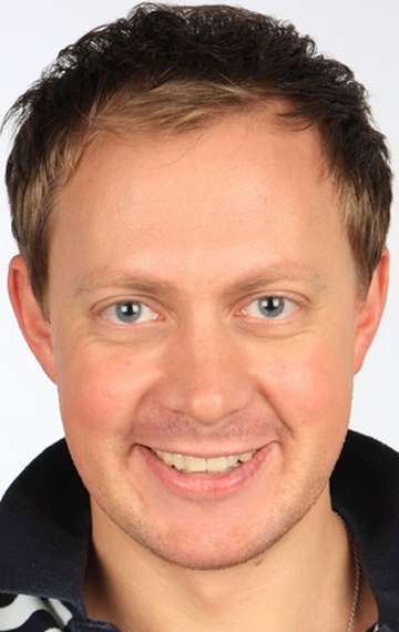 Актер Юрий Сазонов