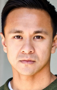 Актер Алекс Хюн