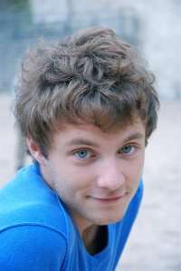 Актер Тео Фриле