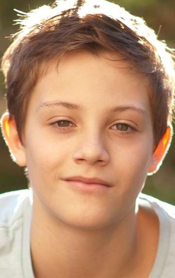 Актер Ник Ромео Рейманн