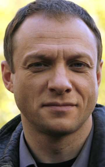 Актер Эдуард Флёров