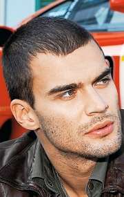 Актер Сергей Крапивенцев