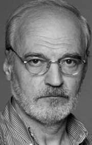 Актер Михаил Ремизов