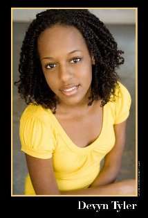 Актер Девин А. Тайлер