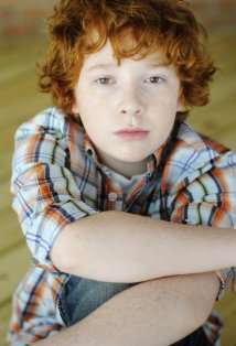 Актер Грэйсон Расселл