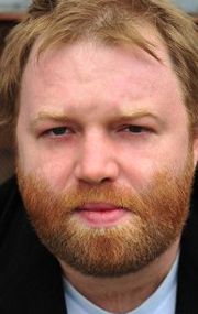 Актер Джефф Поуп