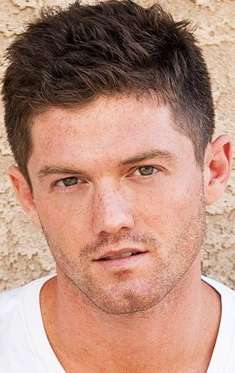 Актер Спенсер Лифф