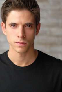 Актер Крэйг Джордан