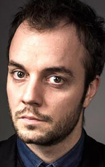 Актер Жереми Лопез