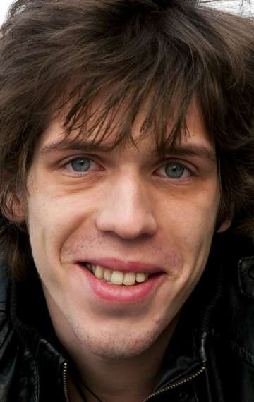 Актер Евгений Харланов