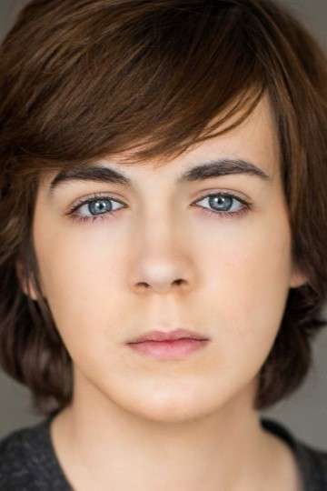 Актер Куинн Лорд