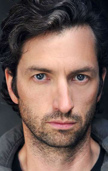 Актер Дэвид Милчард