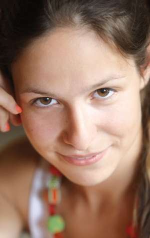 Актер Вероника Кубаржова