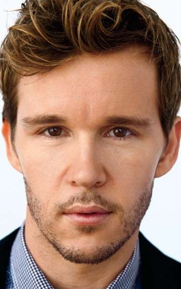 Актер Райан Квантен