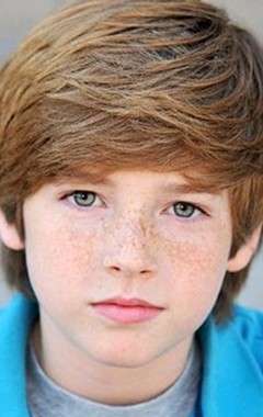 Актер Джексон Пэйс