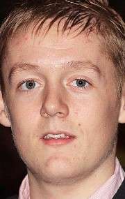 Актер Томас Тургус