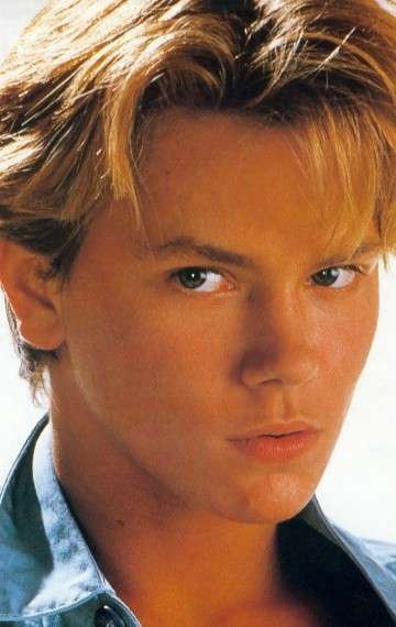 Актер Ривер Феникс