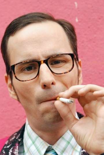 Актер Курт Крюмер