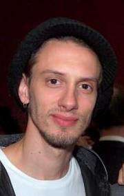 Актер Факундо Ломбард