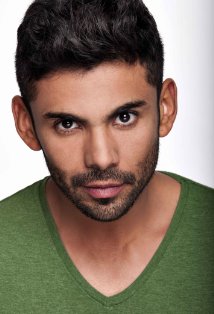 Актер Алехандро Рельмонте