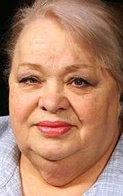 Актер Наталья Крачковская