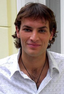 Актер Сандро Копп