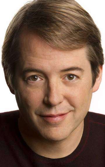 Актер Мэттью Бродерик